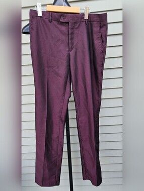EVOLUTION Mens Dress Pants
